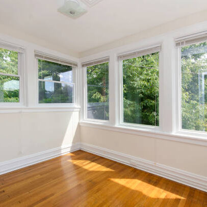 Window Installation 1